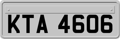 KTA4606