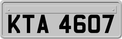 KTA4607