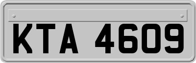 KTA4609