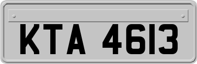 KTA4613