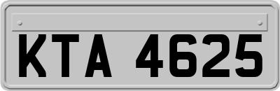 KTA4625
