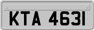 KTA4631