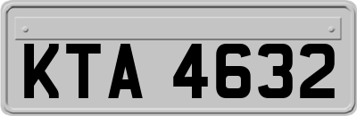 KTA4632