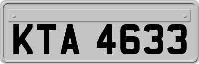 KTA4633