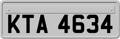 KTA4634