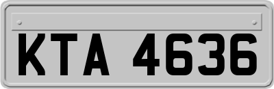 KTA4636