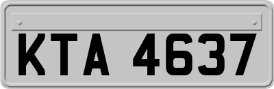 KTA4637
