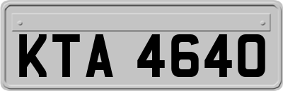KTA4640