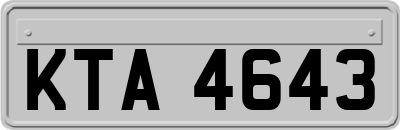 KTA4643