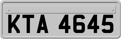 KTA4645