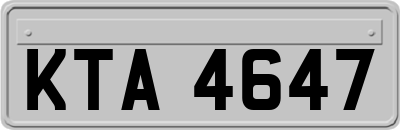 KTA4647