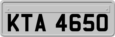 KTA4650