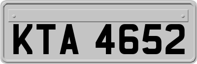 KTA4652