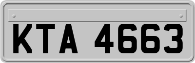 KTA4663
