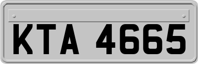 KTA4665
