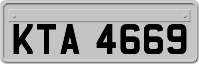 KTA4669