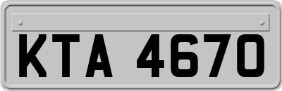 KTA4670