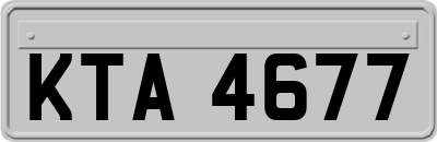KTA4677