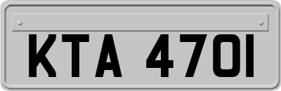 KTA4701