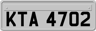 KTA4702