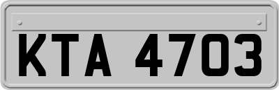 KTA4703