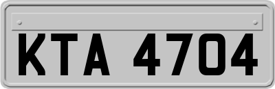 KTA4704