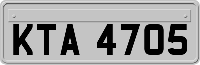 KTA4705