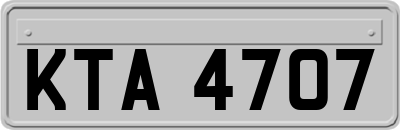 KTA4707