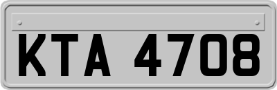 KTA4708