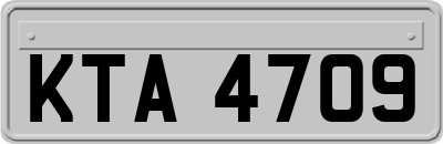KTA4709