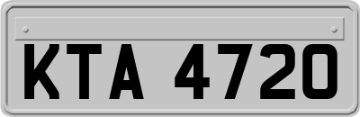 KTA4720