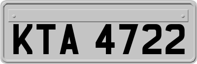 KTA4722
