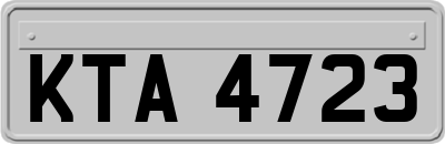 KTA4723