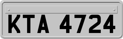 KTA4724