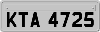 KTA4725