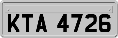 KTA4726