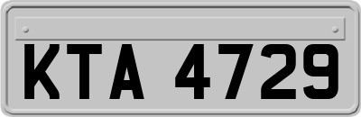 KTA4729