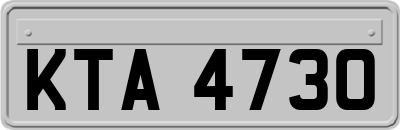 KTA4730