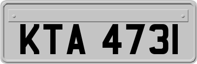 KTA4731