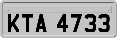 KTA4733