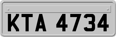 KTA4734