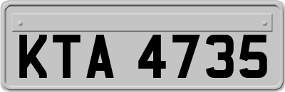 KTA4735