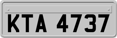 KTA4737