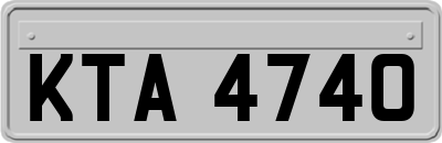 KTA4740