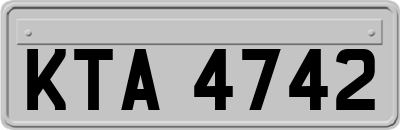 KTA4742