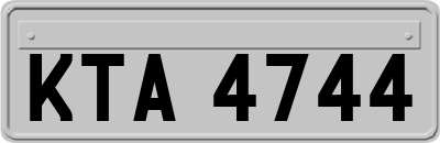 KTA4744