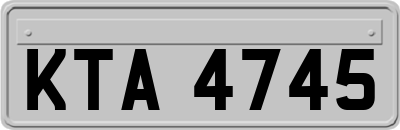 KTA4745