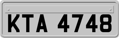 KTA4748
