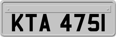 KTA4751