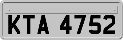 KTA4752